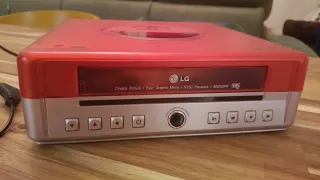 Video VHS LG