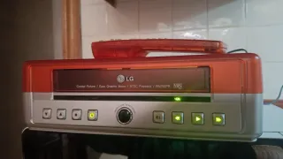 Video VHS LG