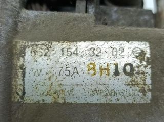 217413 alternador 6621543202 ssangyong musso