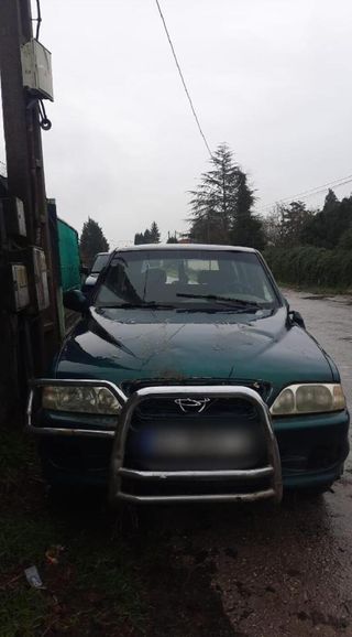 217413 alternador 6621543202 ssangyong musso