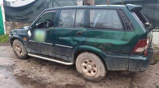 217413 alternador 6621543202 ssangyong musso