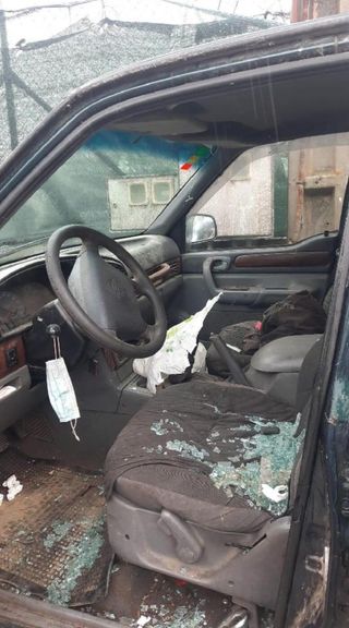 Ssangyong 217413 6621543202 alternador musso