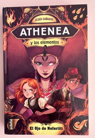 EL OJO DE NEFERTITI (Spanish Edition)