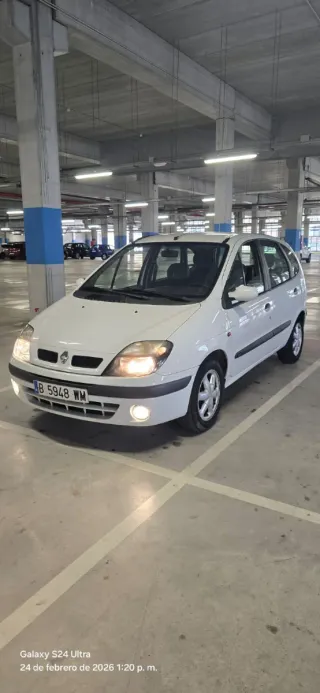 Renault Scenic 2000