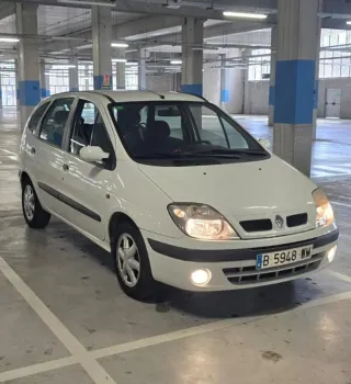 Renault Scenic 2000