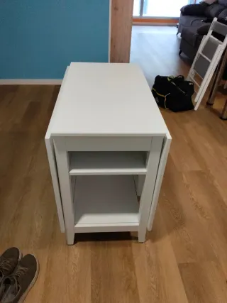 Mesa plegable de cocina