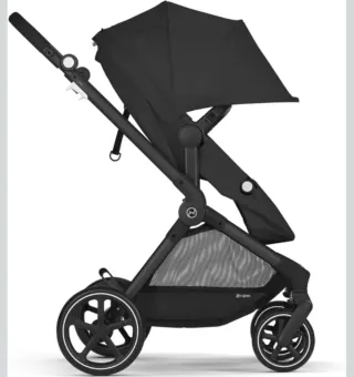 CYBEX Gold Sillita de paseo EOS 2-en-1
