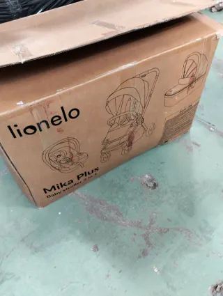 CYBEX Gold Sillita de paseo EOS 2-en-1