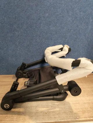 CYBEX Gold Sillita de paseo EOS 2-en-1