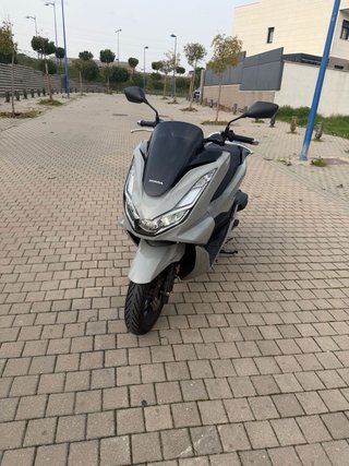 Alquiler de motos honda 125cc