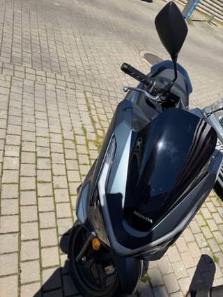 Alquiler de motos honda 125cc