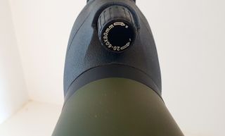 Telescopio terrestre 80mm  HD BAK4 Lente FMC de 80