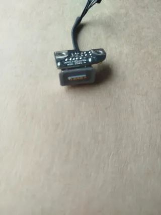 Conector carga MacBook Pro