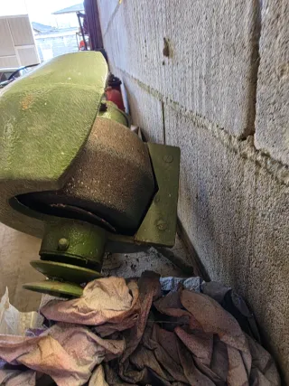 Bertolini 124 D segadora