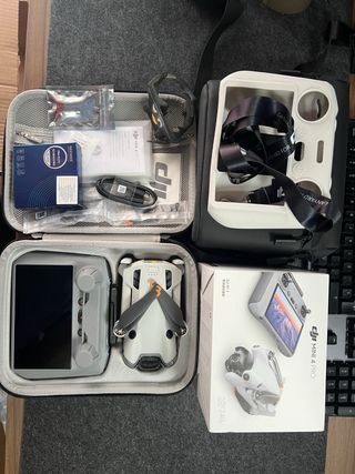 Dron DJI MINI4 PRO *CARE REFRESH*