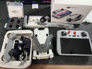 Dron DJI MINI4 PRO *CARE REFRESH*