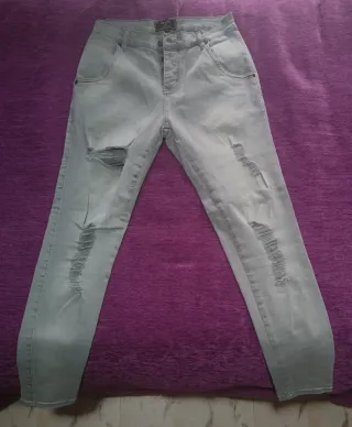 Pantalón hombre Siksilk
