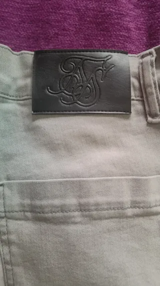 Pantalón hombre Siksilk