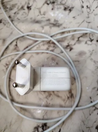 Cargador Apple MacBook