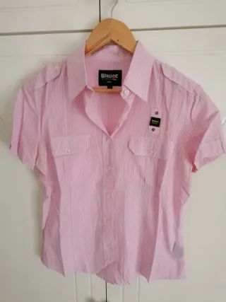 Camicia Blauer USA