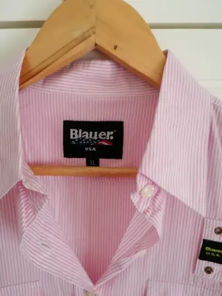 Camicia Blauer USA