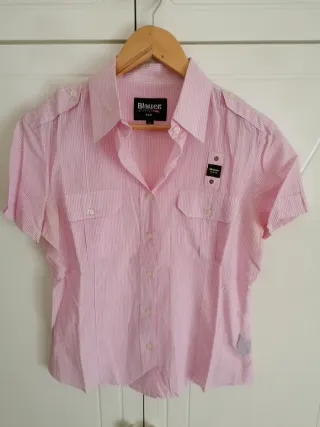 Camicia Blauer USA