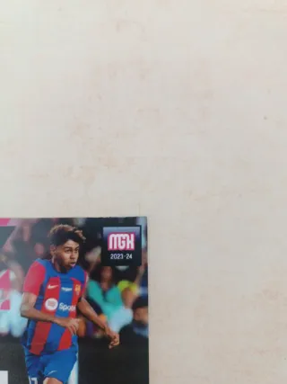 Lamine Yamal 108 bis megacracks 2023