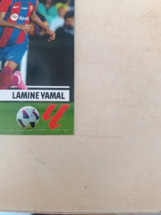 Lamine Yamal 108 bis megacracks 2023