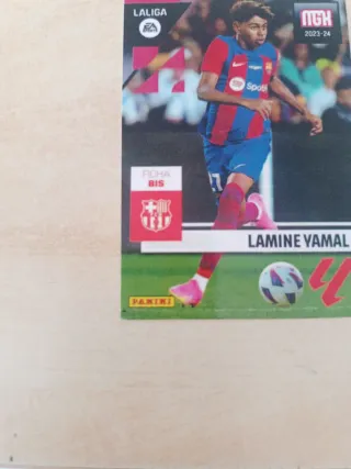 Lamine Yamal 108 bis megacracks 2023