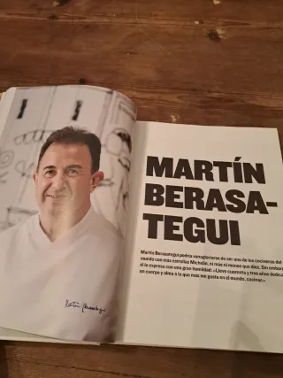 "La cocina del mar" por chefs d prestigio d España