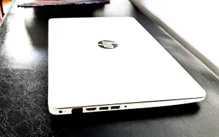 HP 15-da0083ns i7 8550u NVME 256Gb