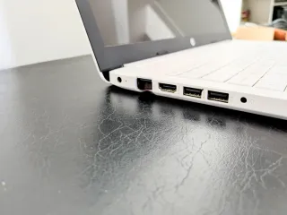 HP 15-da0083ns i7 8550u NVME 256Gb