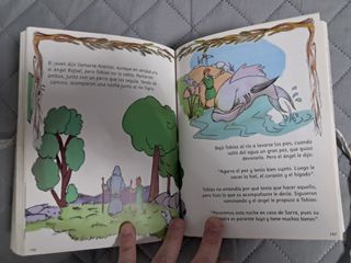Mis cuentos de la Biblia