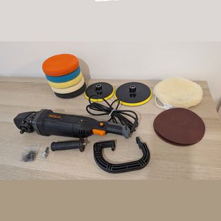 PULIDORA 1500W PARA COCHE TACKLIFE