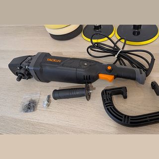 PULIDORA 1500W PARA COCHE TACKLIFE