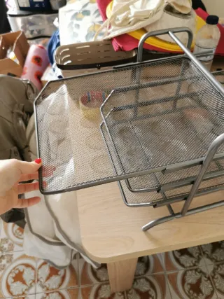 Bandeja organizadora oficia ikea