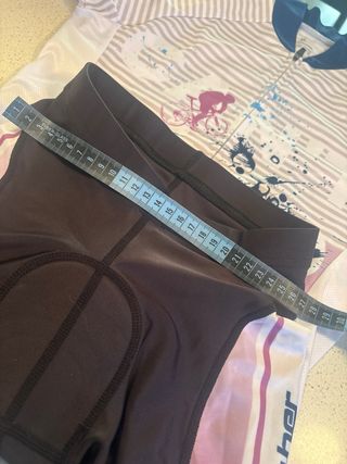 Conjunto ciclista infantil