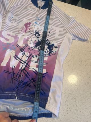 Conjunto ciclista infantil