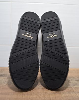 Zapatillas casuales Pepe Jeans color chocolate 42