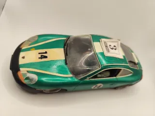 Porsche 911 Carrera 1:24