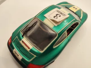 Porsche 911 Carrera 1:24