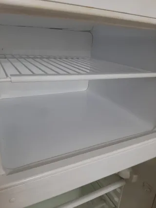 Congelador vertical rommer