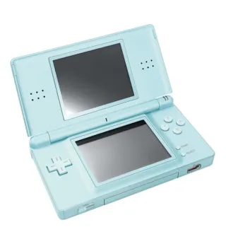 Nintendo DS azul