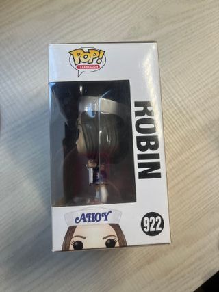 Funko pop Stranger Things 922 ROBIN.