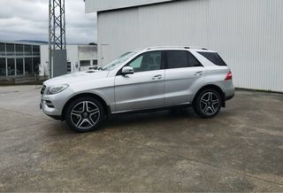 Mercedes-Benz ML250 BLUETEC