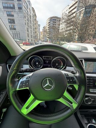 Mercedes-Benz ML250 BLUETEC