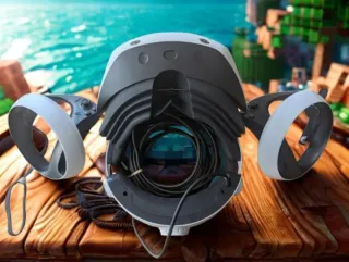 PSVR2 (PlayStation VR2) para PS5