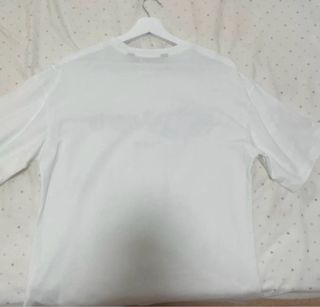 Camiseta Palm Angels Blanca