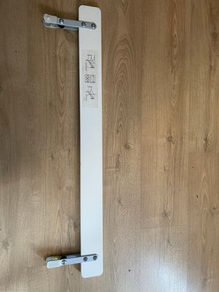Valla seguridad cama-cuna Ikea