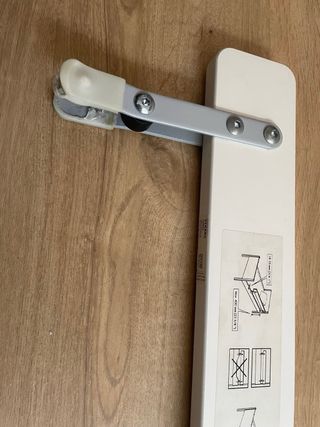 Valla seguridad cama-cuna Ikea